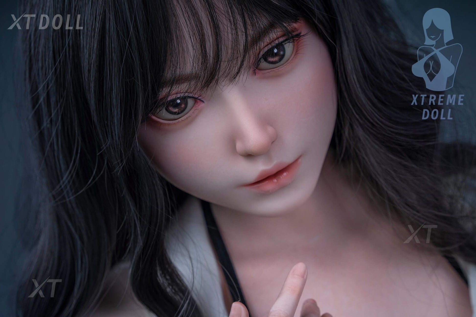 XT Doll Silicone Sex Doll Lia: Cute Asian Girlfriend Sex Doll