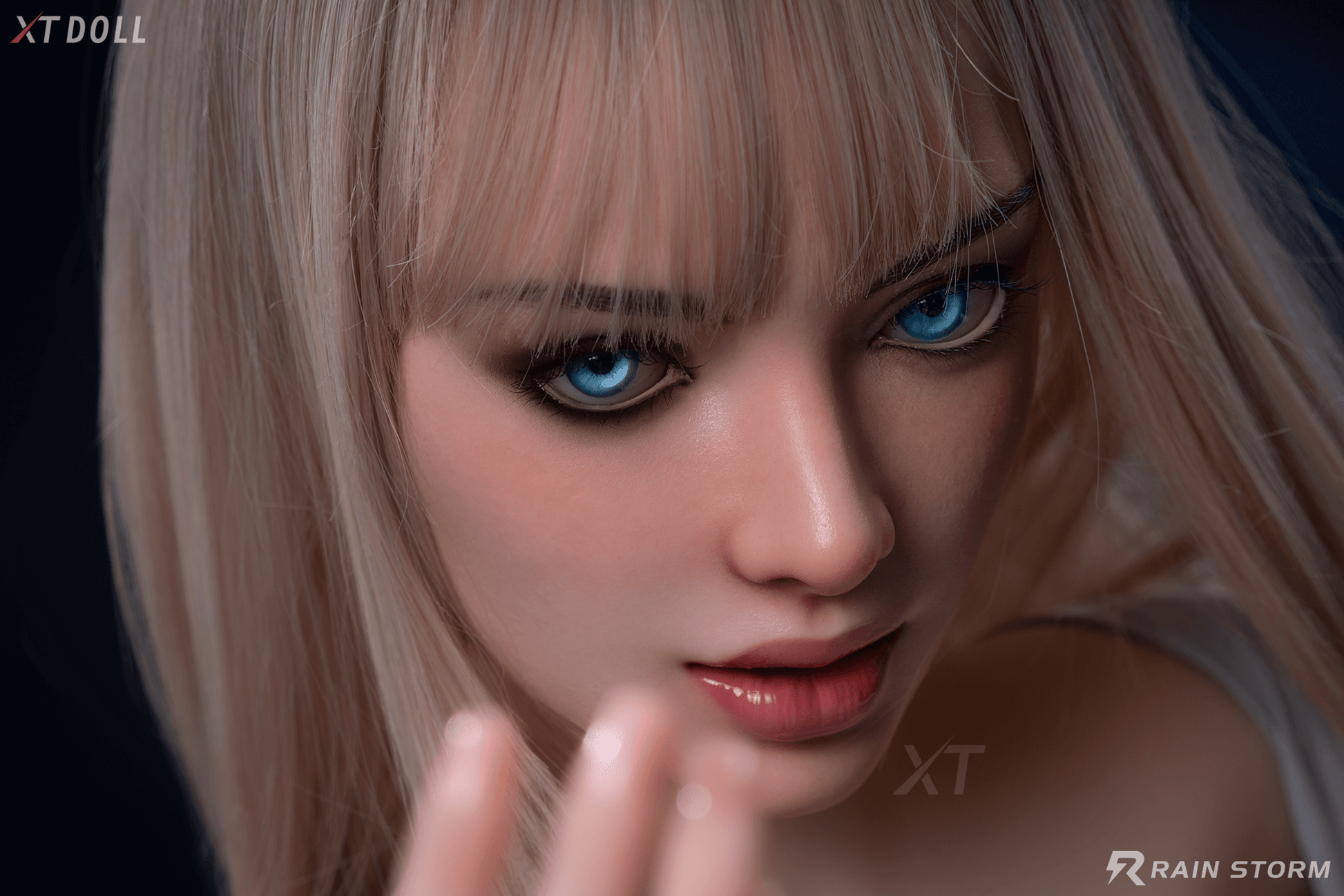 XT Doll Silicone Sex Doll Mystique: Supernatural Sex Doll