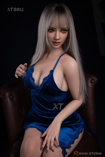 XT Doll Silicone Sex Doll Nova: Back of the Limousine Sex Doll