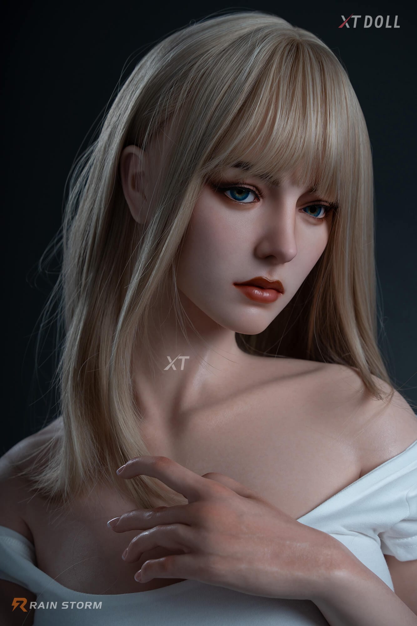 XT Doll Silicone Sex Doll Shye: Intelligent Girl Sex Doll