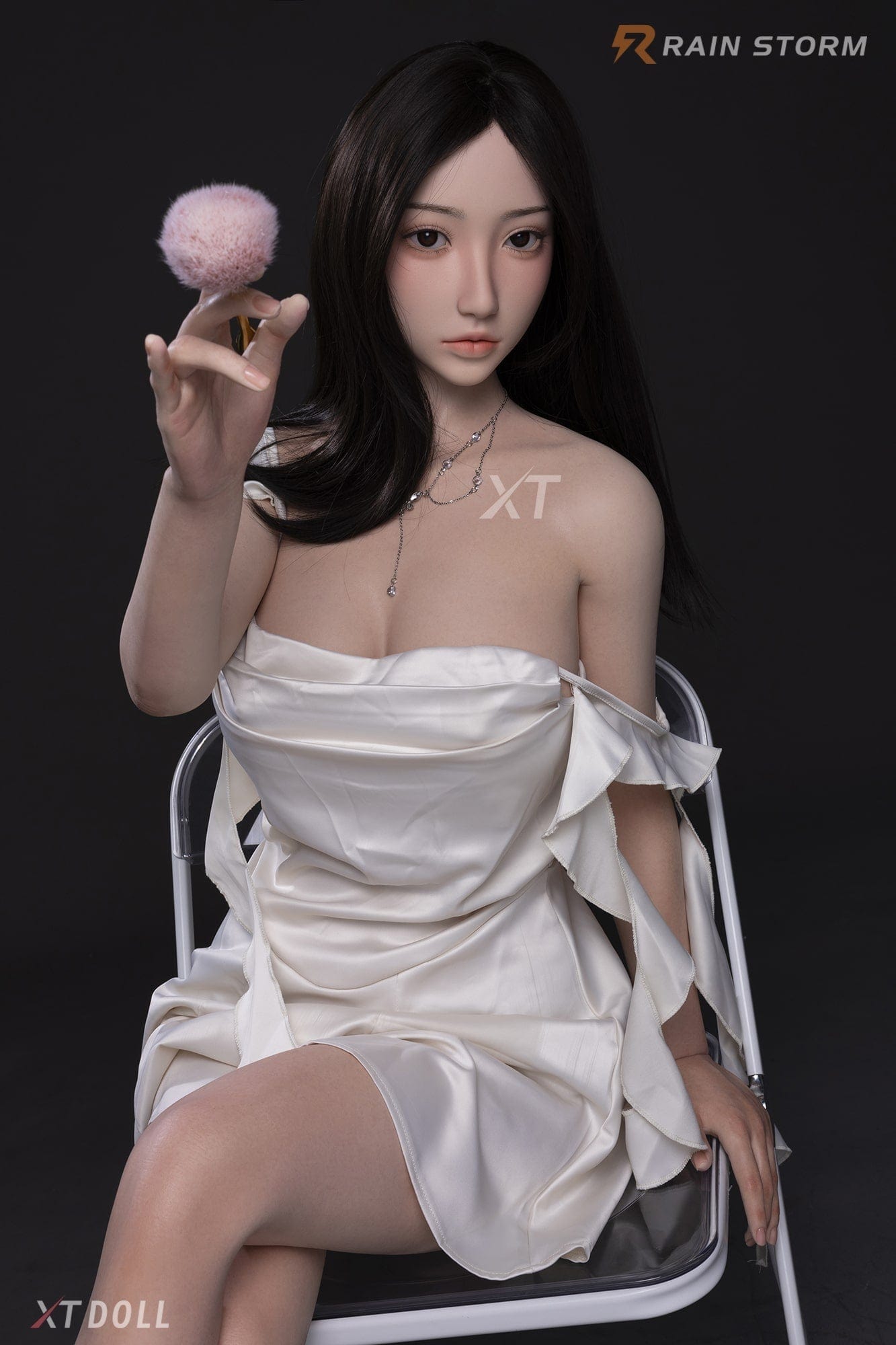 XT Doll Silicone Sex Doll Xu: Milky Asian Teen Sex Doll