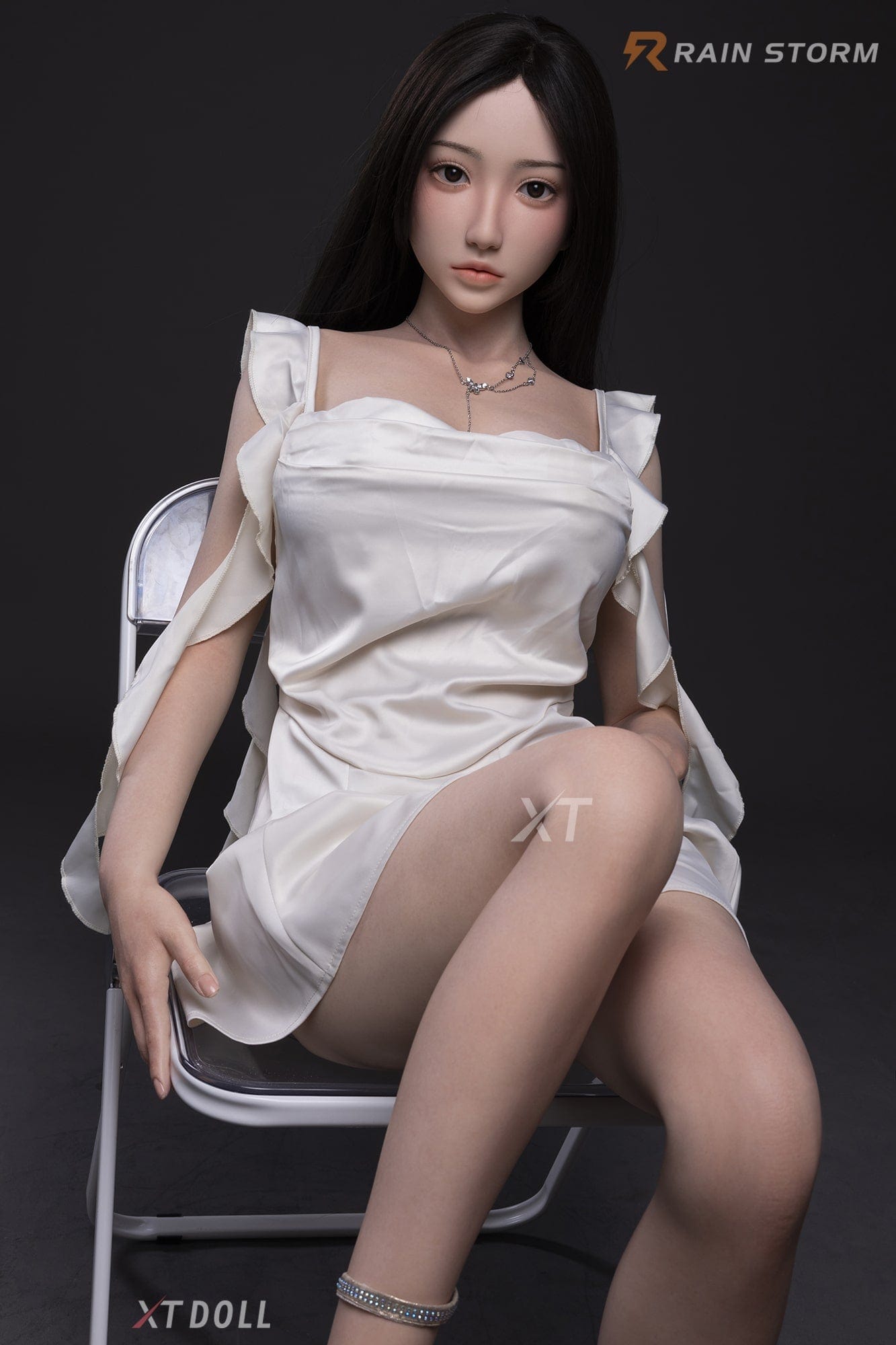 XT Doll Silicone Sex Doll Xu: Milky Asian Teen Sex Doll