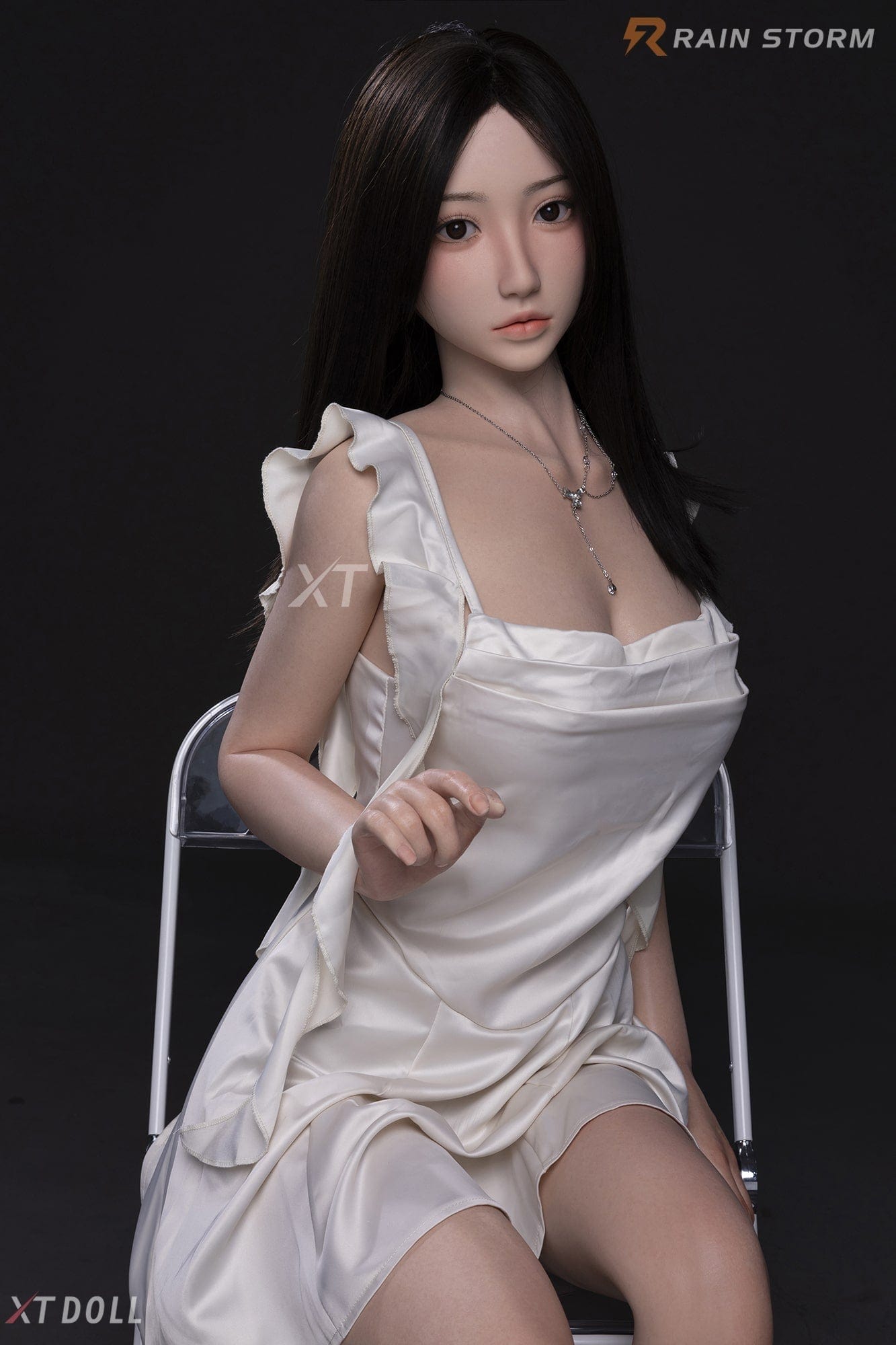 XT Doll Silicone Sex Doll Xu: Milky Asian Teen Sex Doll