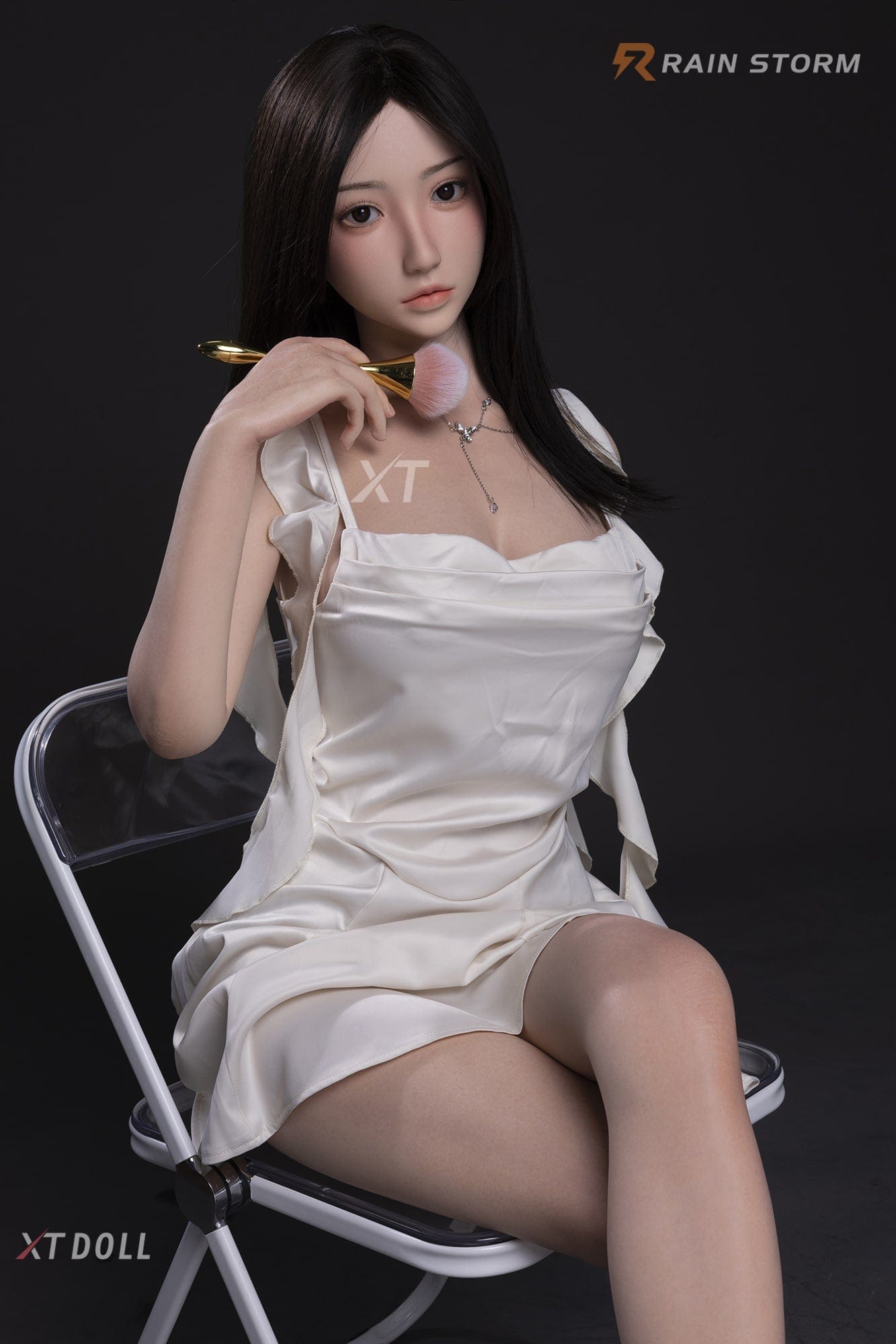 XT Doll Silicone Sex Doll Xu: Milky Asian Teen Sex Doll