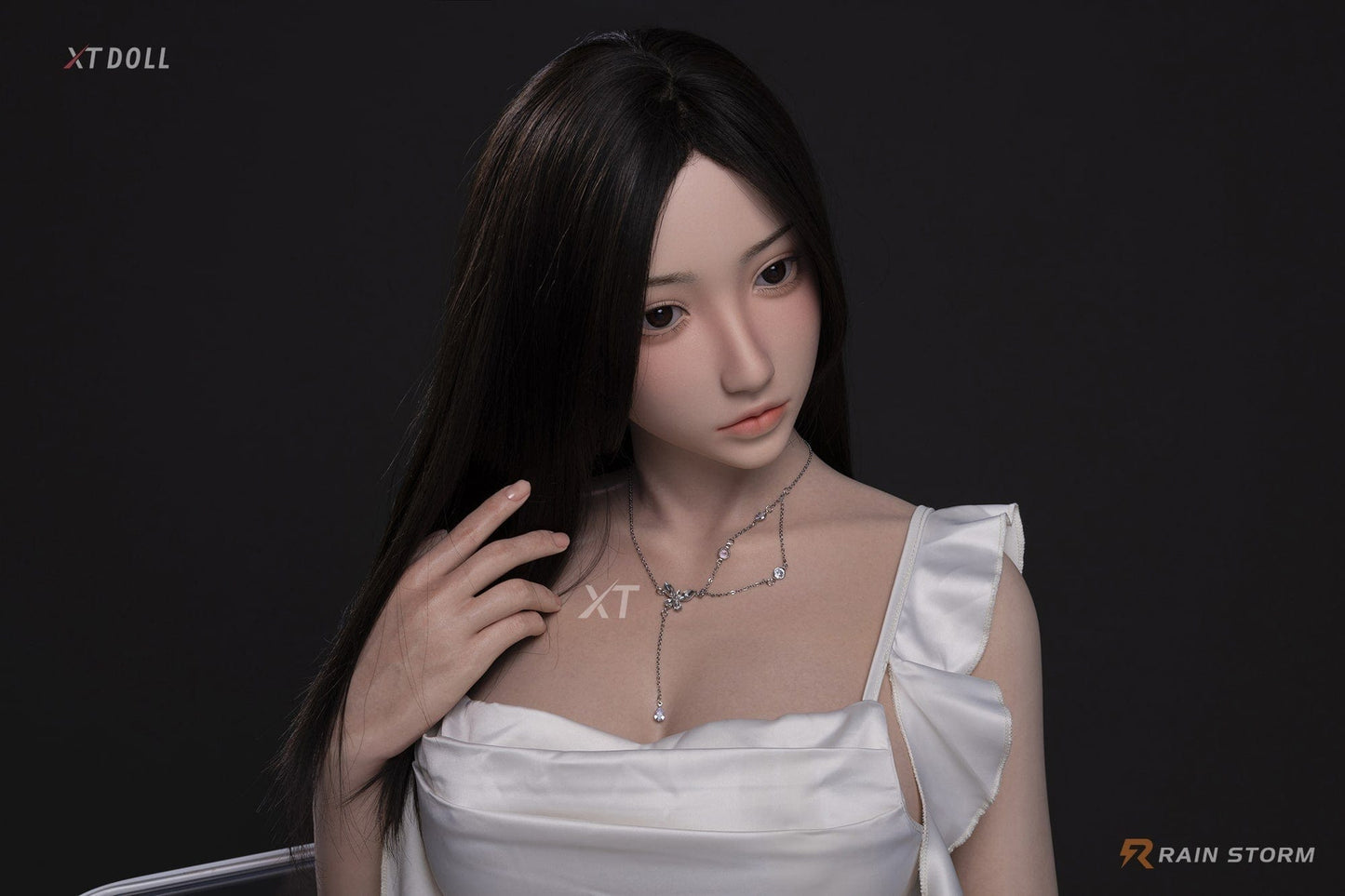 XT Doll Silicone Sex Doll Xu: Milky Asian Teen Sex Doll