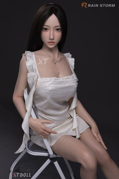 XT Doll Silicone Sex Doll Xu: Milky Asian Teen Sex Doll