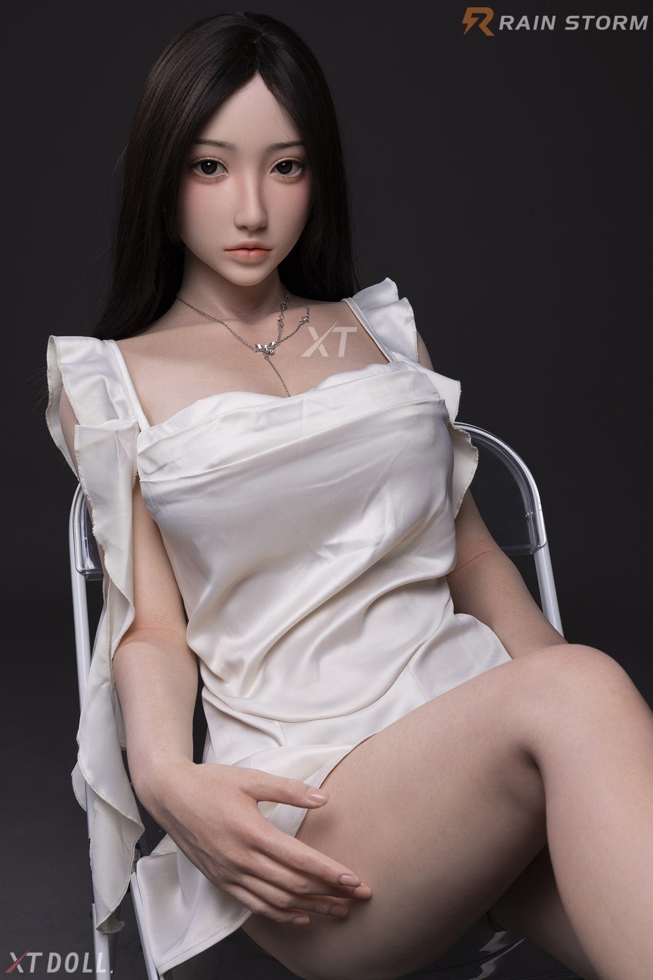 XT Doll Silicone Sex Doll Xu: Milky Asian Teen Sex Doll