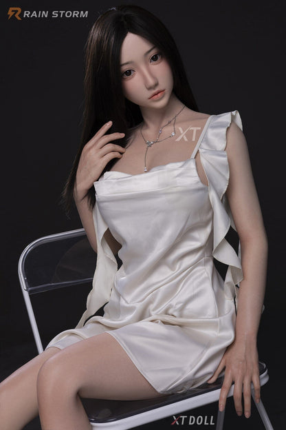 XT Doll Silicone Sex Doll Xu: Milky Asian Teen Sex Doll