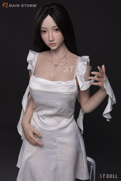 XT Doll Silicone Sex Doll Xu: Milky Asian Teen Sex Doll