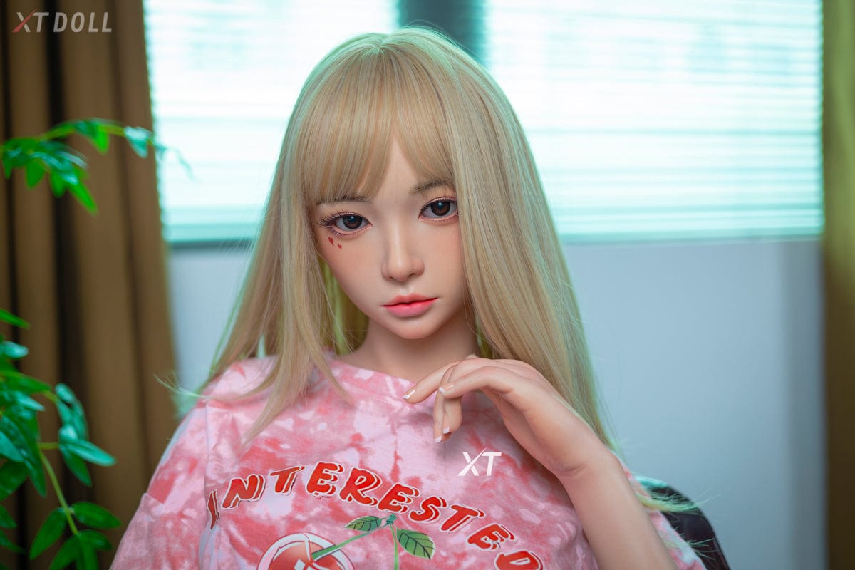 XT Doll Silicone Sex Doll Yunxi: 5ft3 B-Cup Silicone Sex Doll