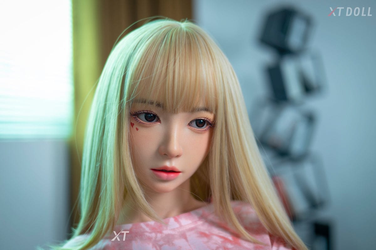 XT Doll Silicone Sex Doll Yunxi: 5ft3 B-Cup Silicone Sex Doll