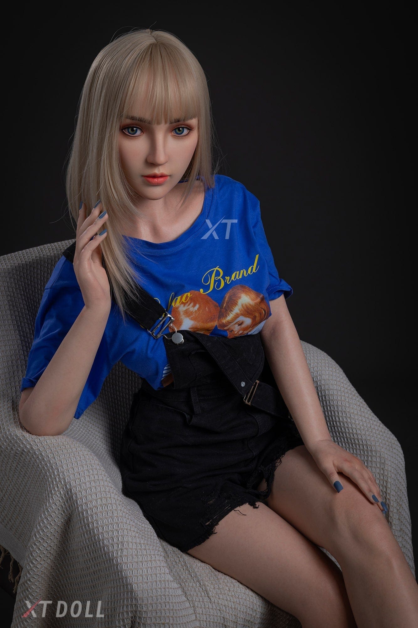 XT Doll White Doll Belle: Only Fans Sex Doll