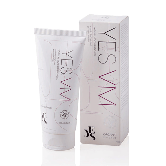 YES Lubricants Lubes VM Vaginal Organic Moisturizer
