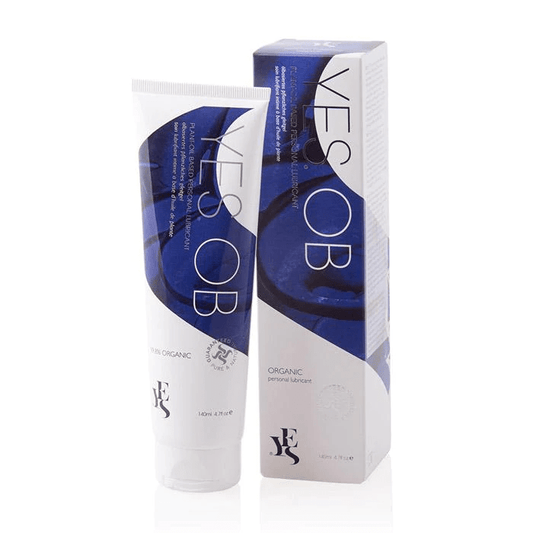 YES Lubricants Lubes 140ml YES OB Oil Based Organic Lubricant 140ml
