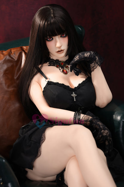 Yoyo 164cm Gothic STPE Sex Doll - Sigafun (USA Stock)
