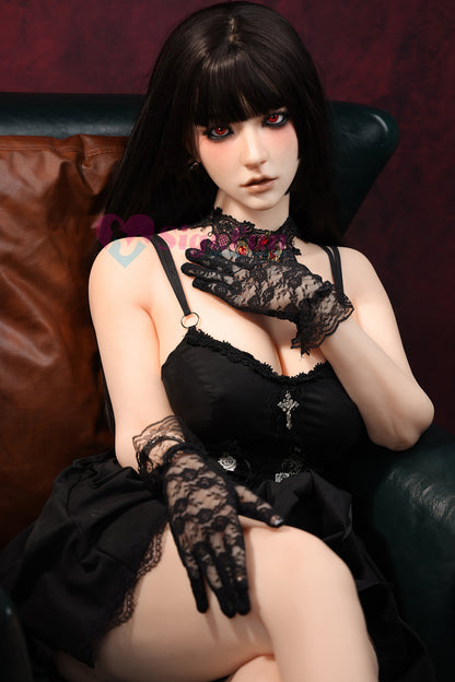 Yoyo 164cm Gothic TPE Sex Doll - Sigafun (EU Stock)