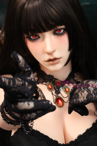 Yoyo 164cm Gothic TPE Sex Doll - Sigafun (EU Stock)