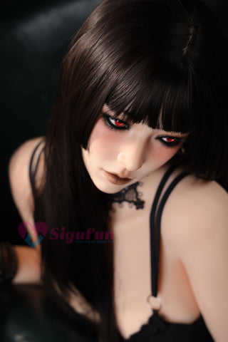 Yoyo 164cm Gothic TPE Sex Doll - Sigafun (EU Stock)