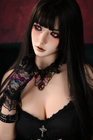 Yoyo 164cm Gothic TPE Sex Doll - Sigafun (USA Stock)