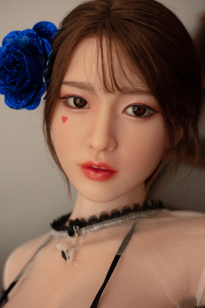 Yumi 160cm Silicone Head Sex Doll - JX Doll (USA Stock)