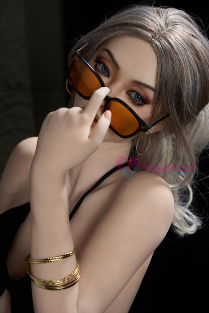 Yuna 164cm Rich Girl STPE Sex Doll - Sigafun (USA Stock)