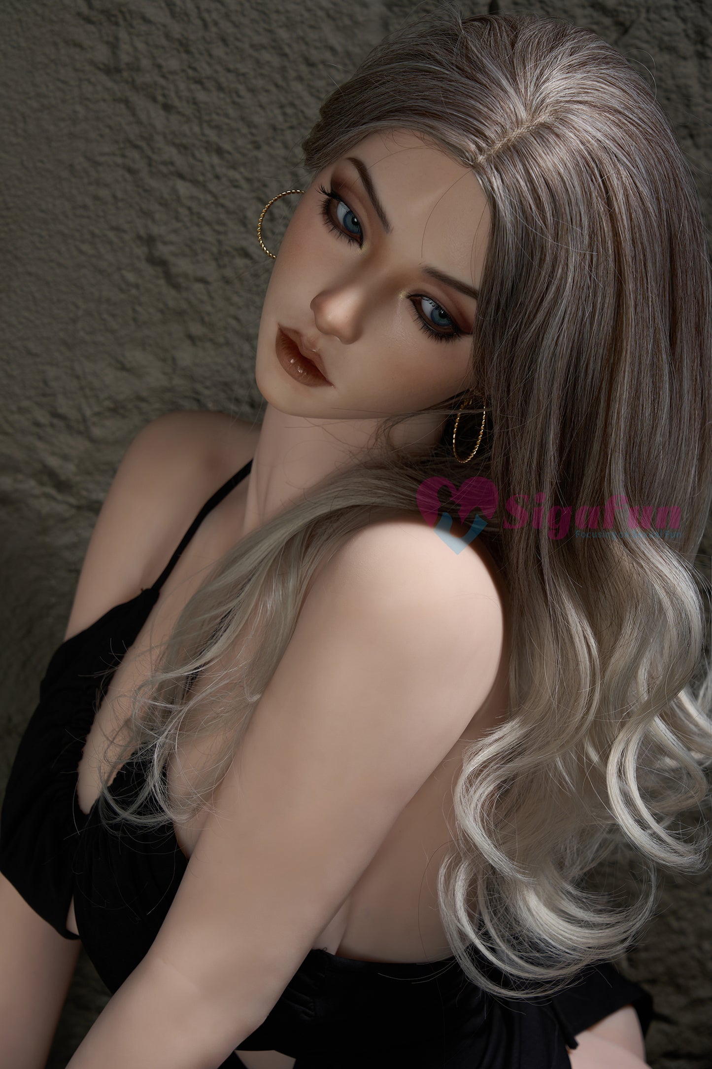 Yuna 164cm Rich Girl STPE Sex Doll - Sigafun (USA Stock)