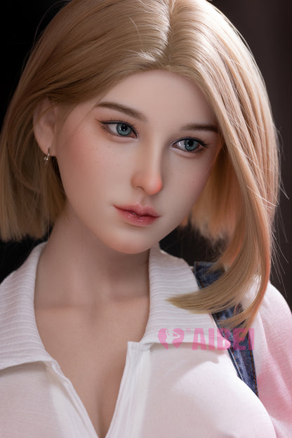 Yuri 167cm (E-Cup) LUXE Silicone Sex Doll - AIBEI (USA Stock)