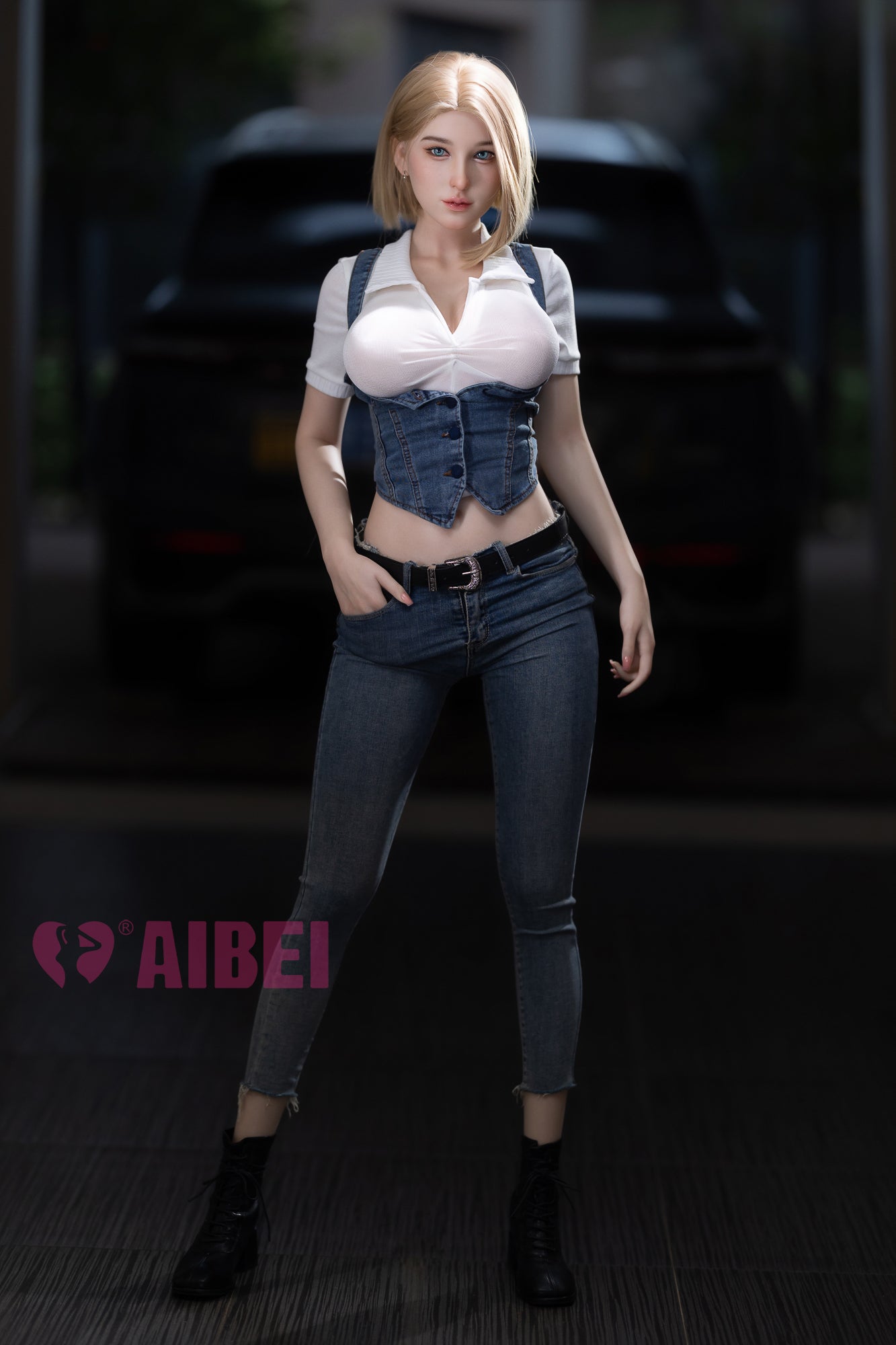 Yuri 167cm (E-Cup) LUXE Silicone Sex Doll - AIBEI (USA Stock)