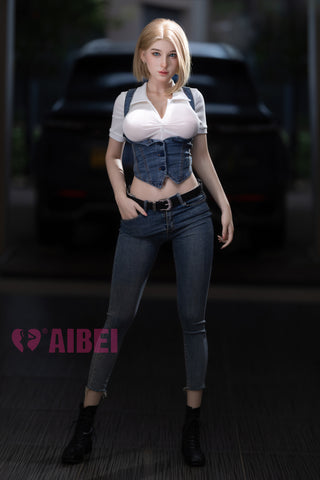 Yuri 167cm (E-Cup) LUXE Silicone Sex Doll - AIBEI (USA Stock)