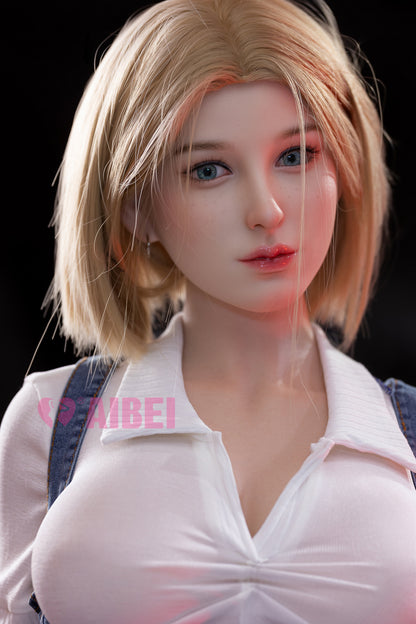 Yuri 167cm (E-Cup) LUXE Silicone Sex Doll - AIBEI (USA Stock)