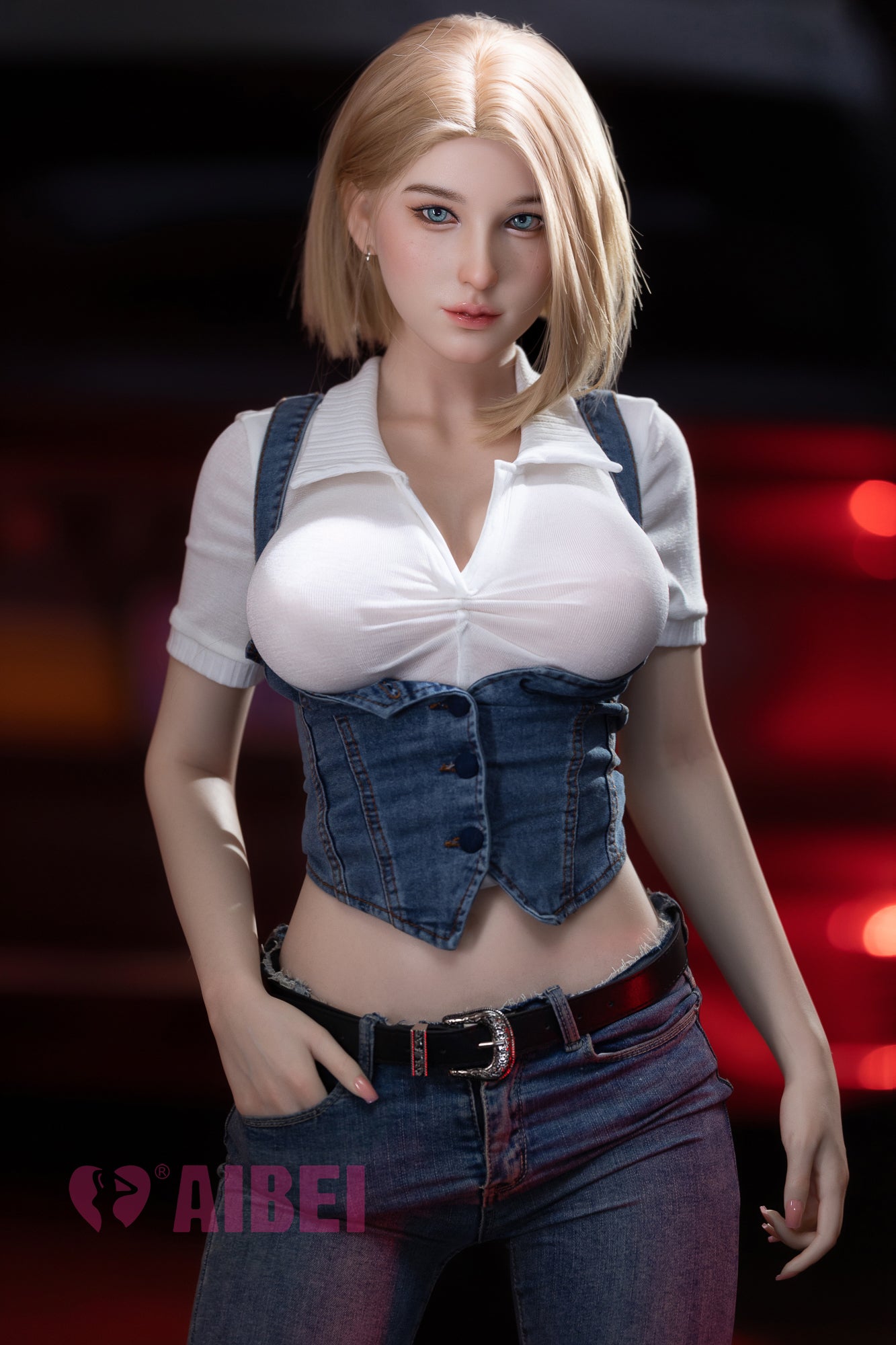 Yuri 167cm (E-Cup) LUXE Silicone Sex Doll - AIBEI (USA Stock)
