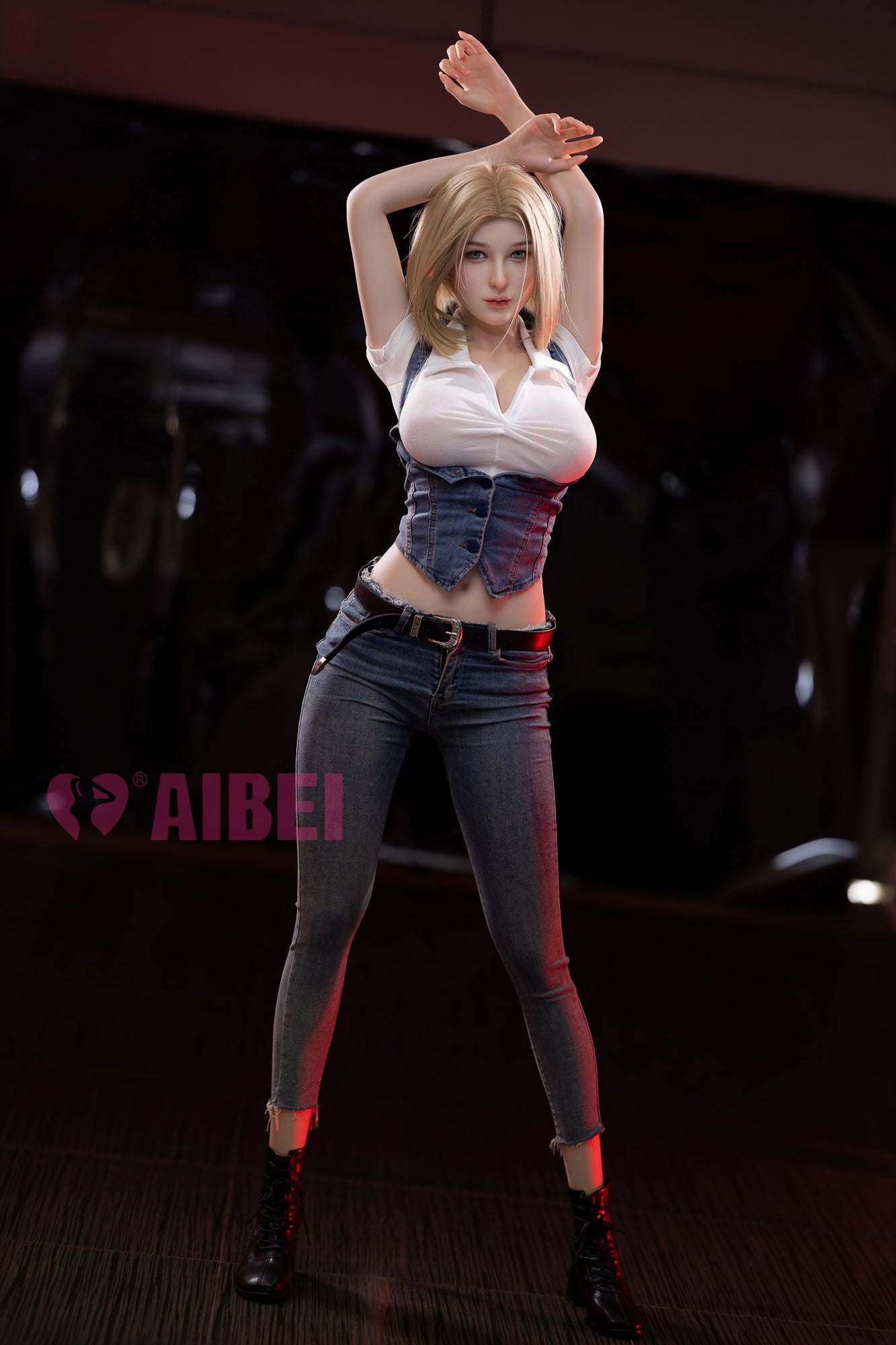 Yuri 167cm (E-Cup) LUXE Silicone Sex Doll - AIBEI (USA Stock)