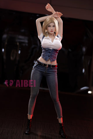 Yuri 167cm (E-Cup) LUXE Silicone Sex Doll - AIBEI (USA Stock)