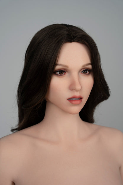 ZELEX Inspiration Series SEX DOLL Clara 158cm Movable Jaw Sex Doll - Zelex Inspiration Series