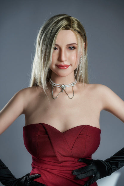 Zelex SEX DOLL Kerry 165cm (F-Cup) Fair Love Doll - Zelex (USA Stock)