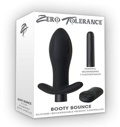 Zero Tolerance Anal Toys Zero Tolerance Booty Bounce Anal Vibrator