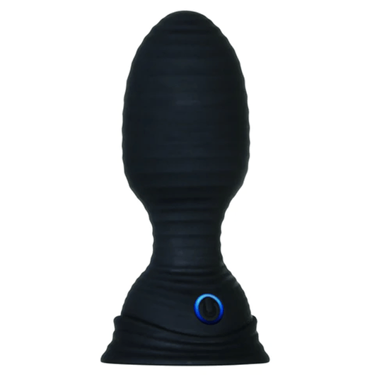 Zero Tolerance Anal Toys Zero Tolerance SHAPE SHIFTER BLACK