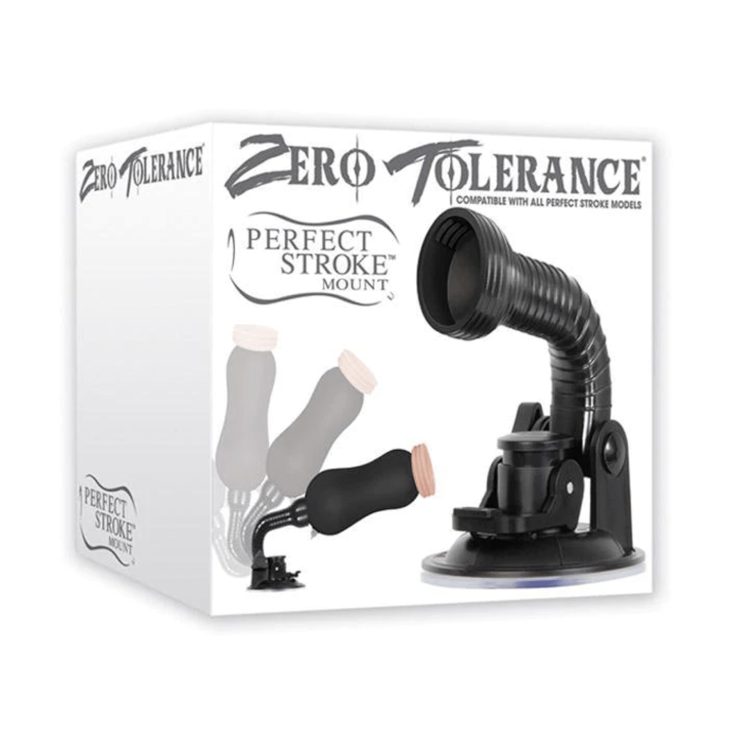 Zero Tolerance For Him Zero Tolerance Perfect Stroke Mount
