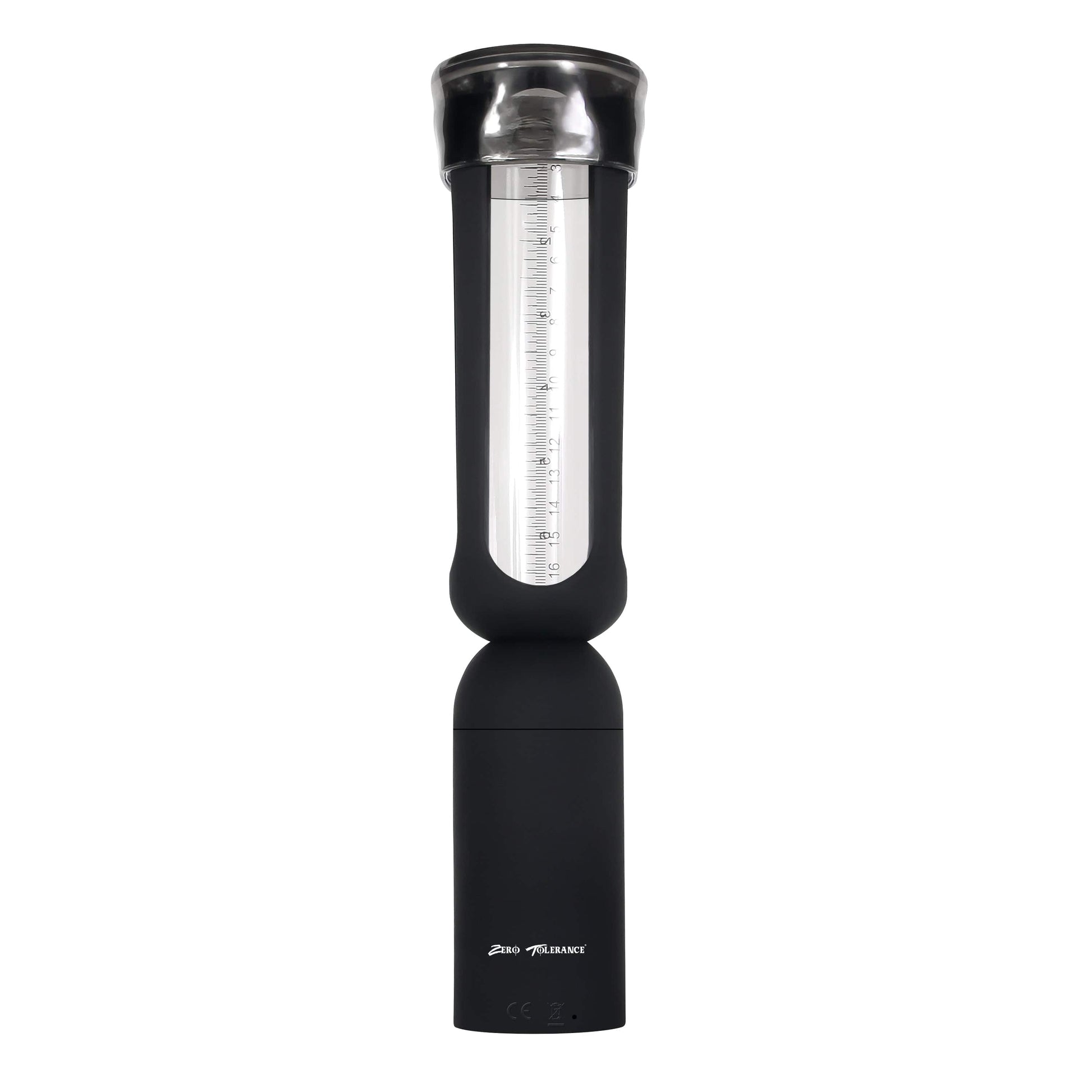 Zero Tolerance Other PUMP IT UP BLACK/CLEAR