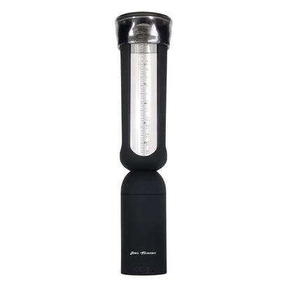 Zero Tolerance Other PUMP IT UP BLACK/CLEAR